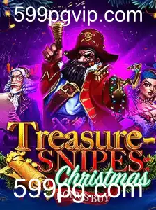 Descubra o Mundo Mágico de TreasuresnipesChristmas: Um Jogo Festivo Inovador